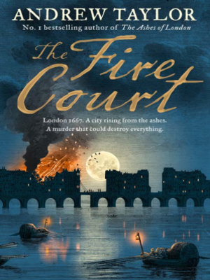 cover image of The Fire Court